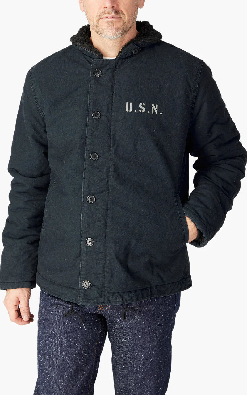 Mil-Tec US Deck Jacket N-1