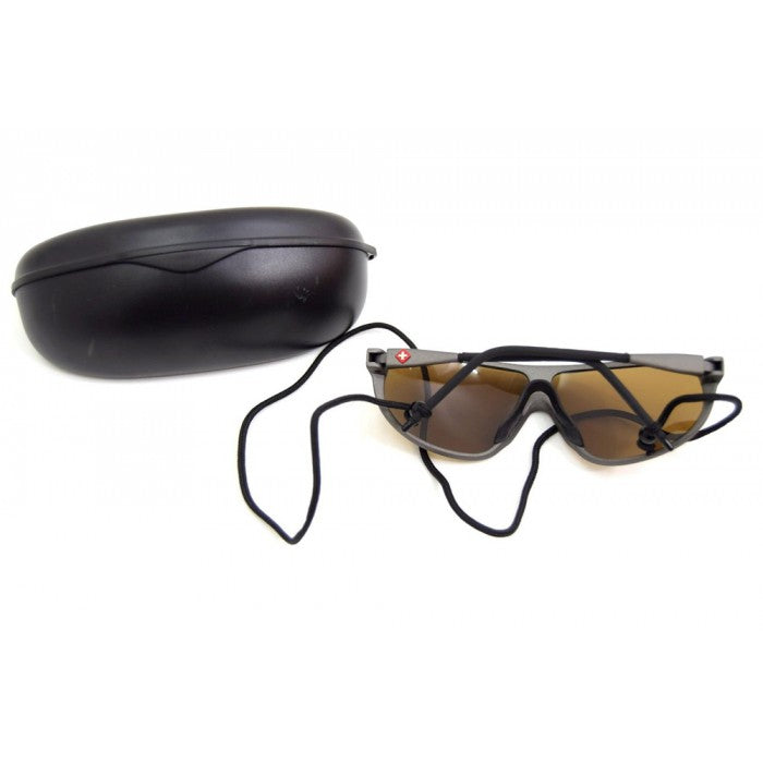 Swiss Army Suvasol Sunglasses with Case – Surplus, Used