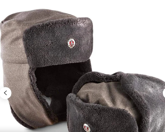 Original East German Army Cap – Used