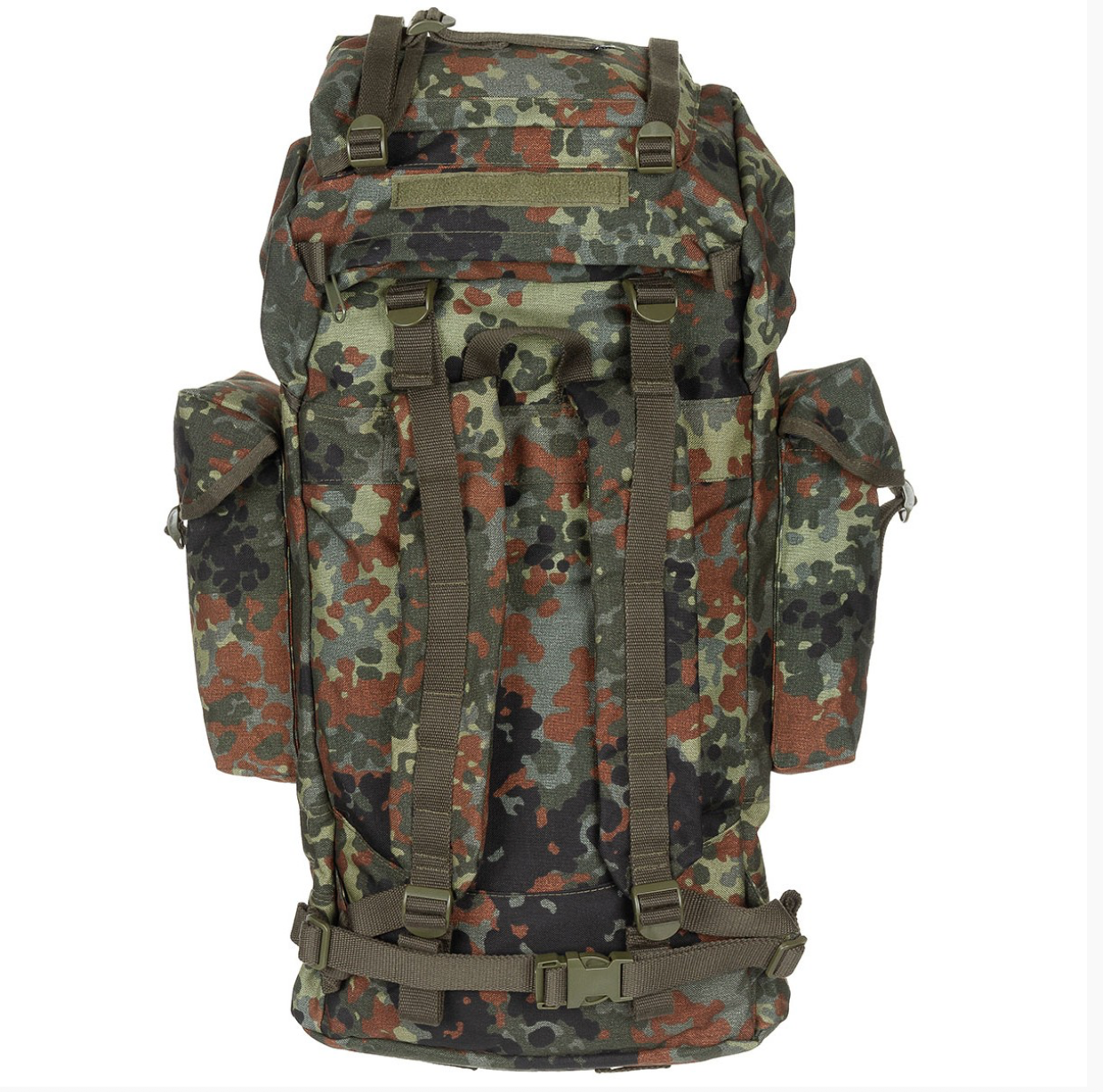 MFH German Army Combat Backpack 65L Replica Made of Original Material