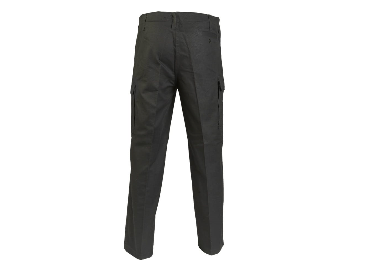 MFH German Army Moleskin Pants Black