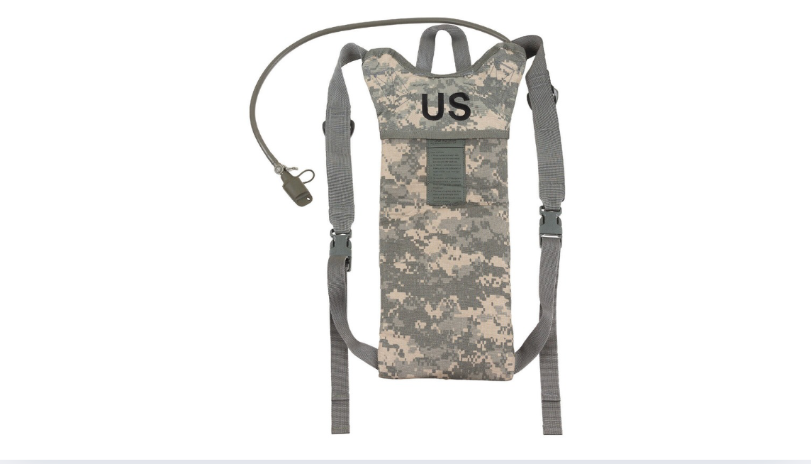 Original US Army Hydration System Digital AT-Digital – Used