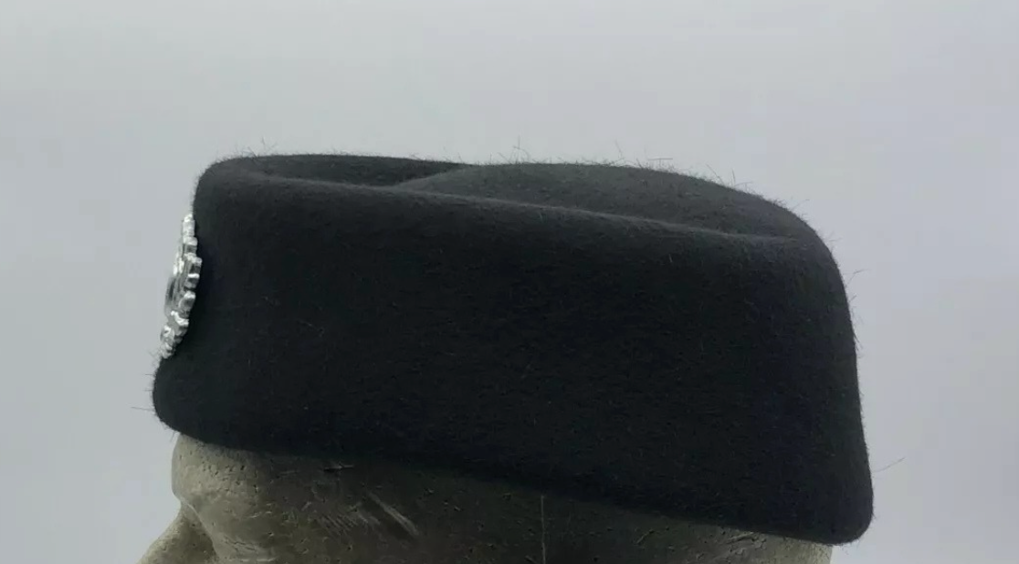 Original East German Army Cap – Used