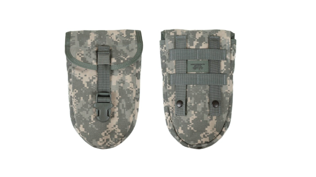 US Army Entrenching Tool Carrier AT-Digital Surplus