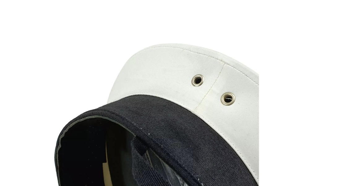 Original Italian Army Cap White – Used