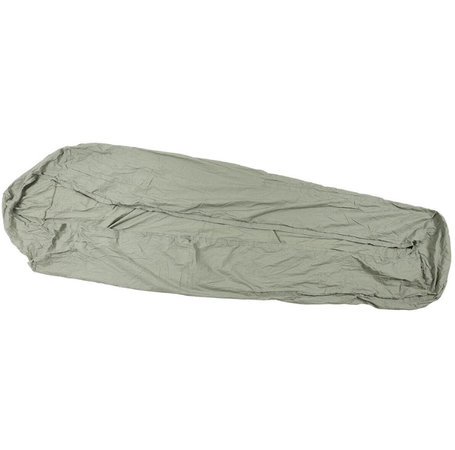 Original Dutch Army Sleeping Bag Lining Green – Used