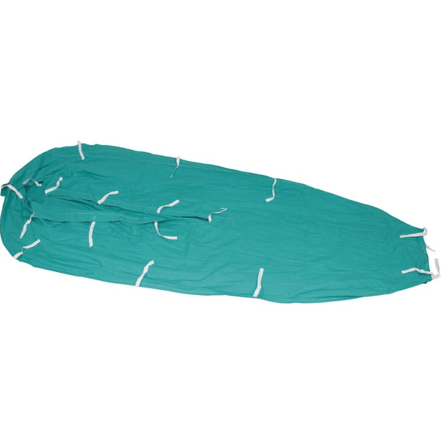 Original Slovak Army Czech/slovak Sleeping Bag-inside Part – Like New