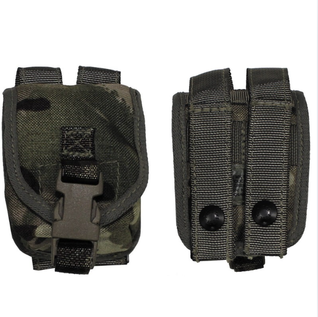 Original British Army Pouch A.P. Grenade Osprey MK IV Camo MTP – Used