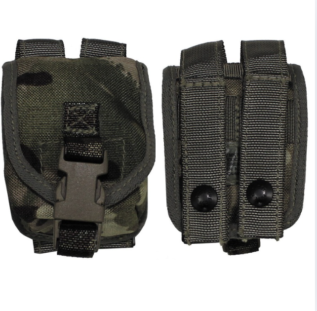 Original British Army Pouch A.P. Grenade Osprey MK IV Camo – Like New