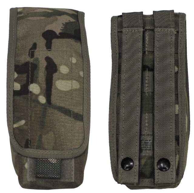 Original British Army Backpack MTP – Used