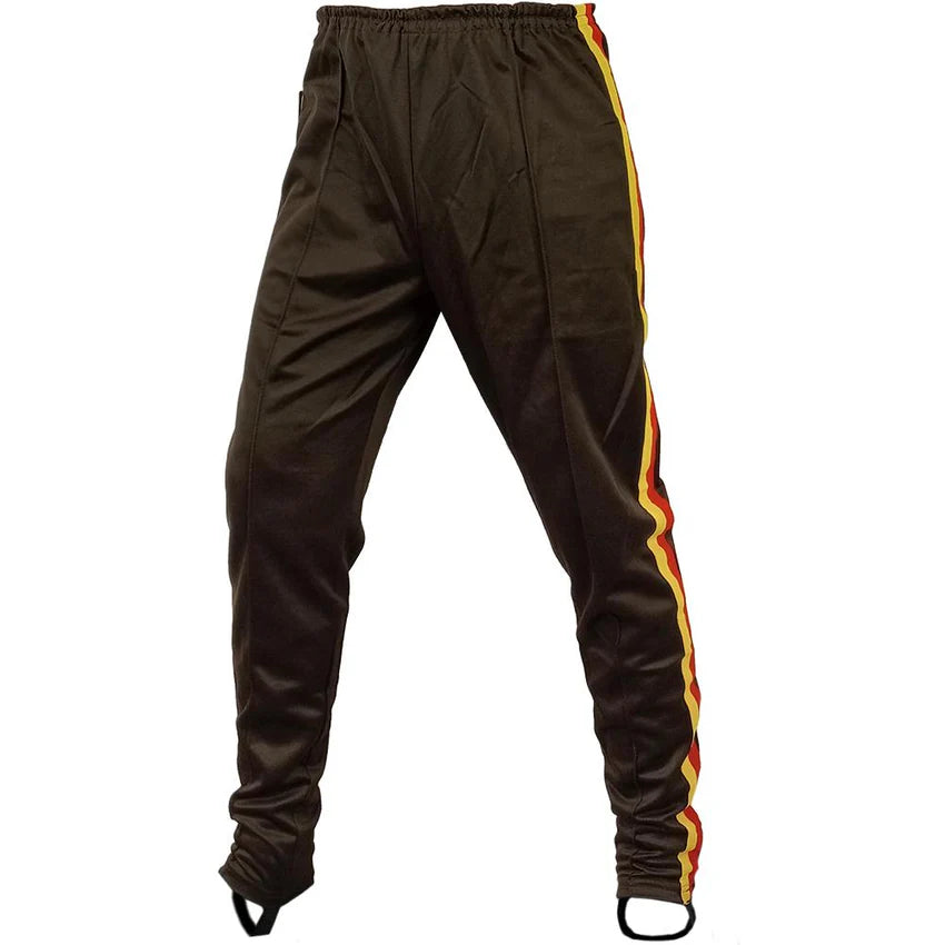 Mil-Tec East German Asv Gym Pants Black