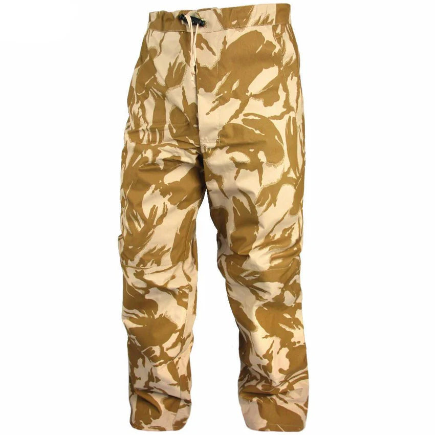 Original British Army Trousers DPM – Used