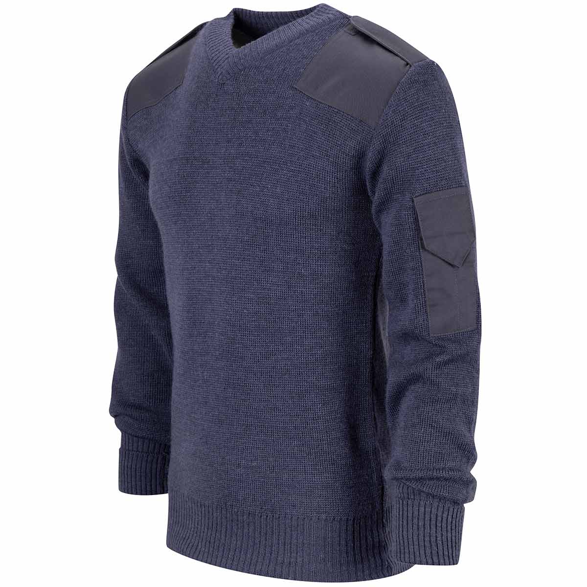 Original British Army Pullover V-neck – Like New