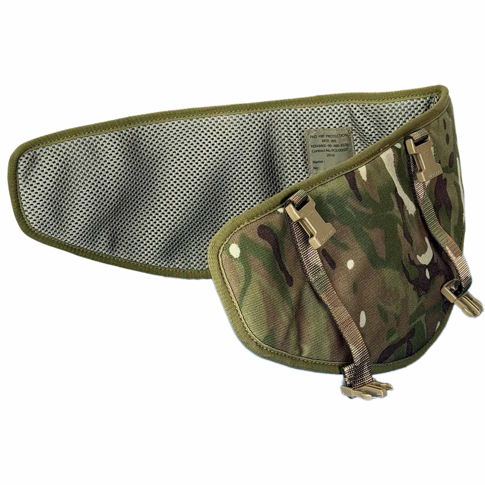 Original British Army Hip Pad Camo MTP – Like New