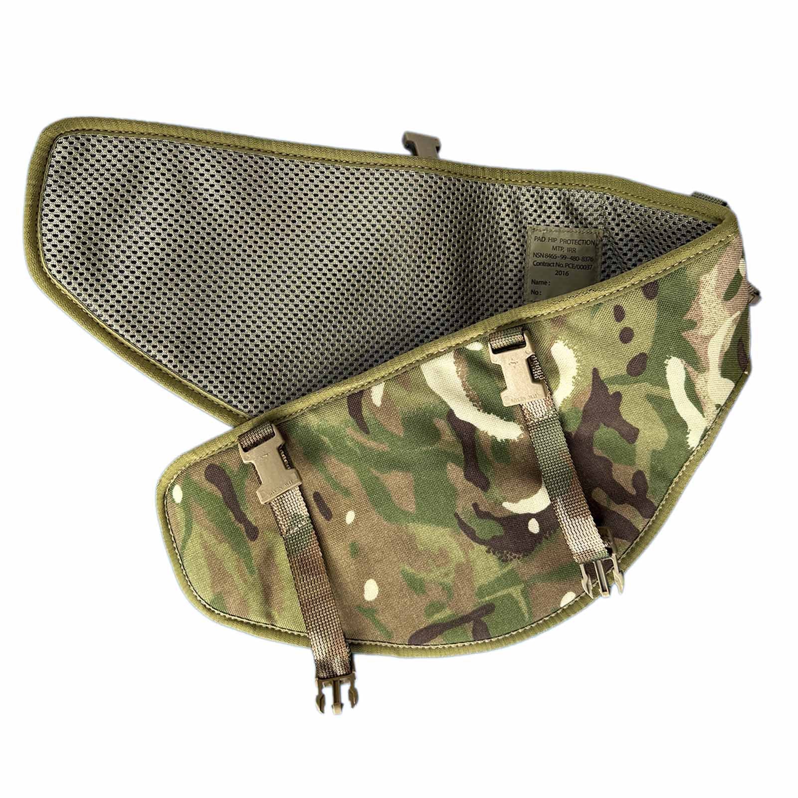 Original British Army Hip Pad Camo MTP – Like New
