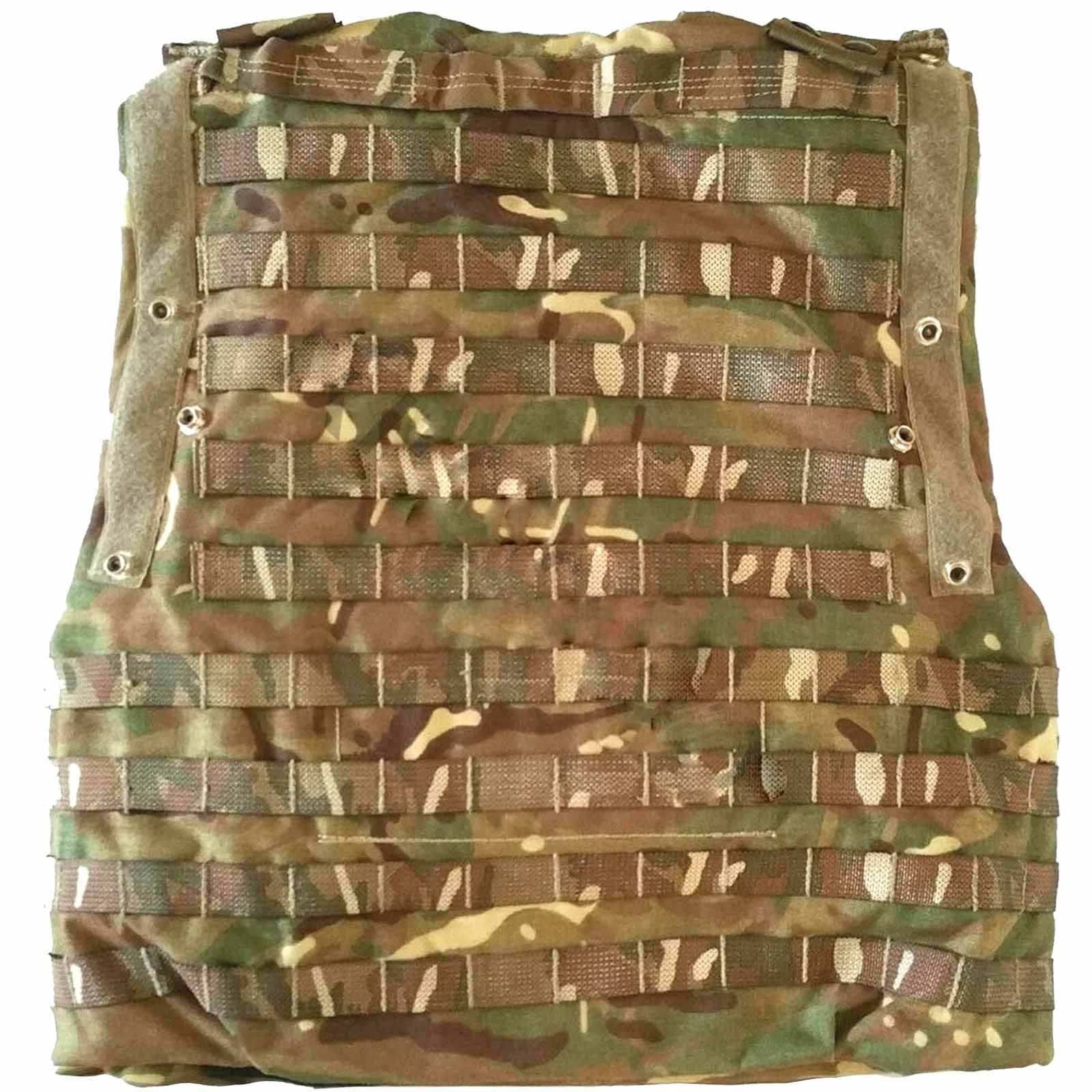 Original British Army Ops Panel Osprey MK IV Camo MTP – Like New