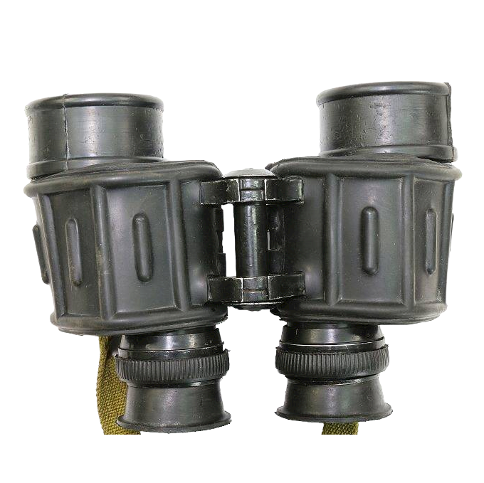Original Romanian Army Ior Binocular 7X40 Infrared – Used