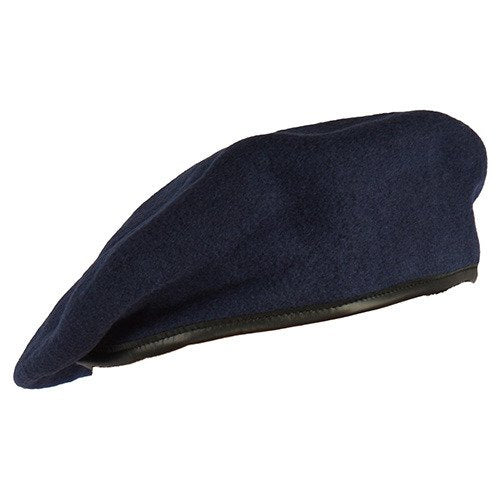 Plein Ciel German Plein Ciel COM. Beret Blue