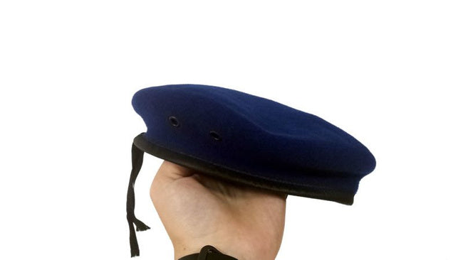 Plein Ciel German Plein Ciel COM. Beret Blue