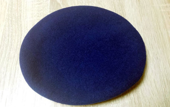 Plein Ciel German Plein Ciel COM. Beret Blue