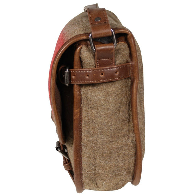 Pure Trash CH Shoulder Bag Swiss Army Blanket