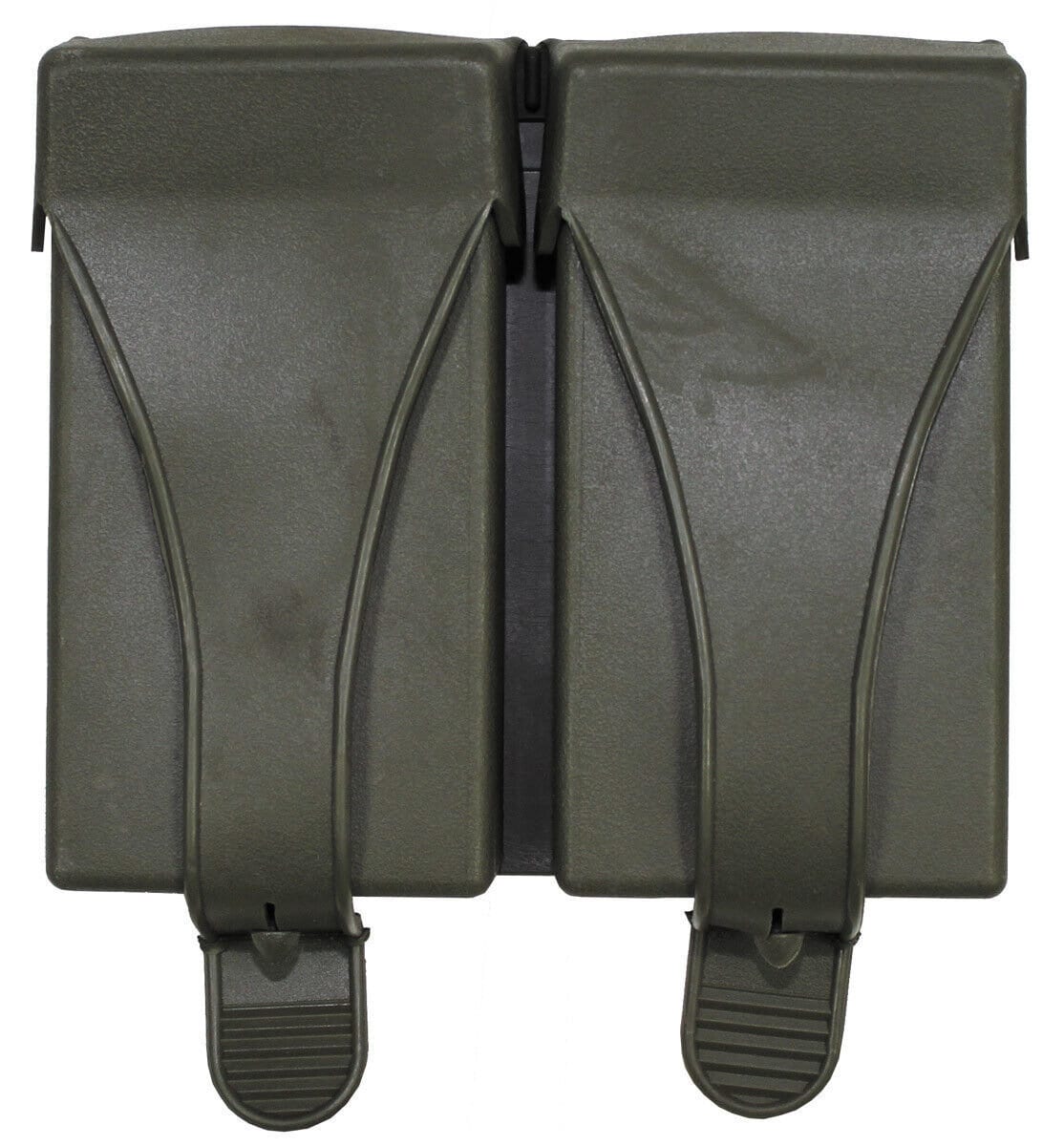 Original German Army Pouch Olive – Used