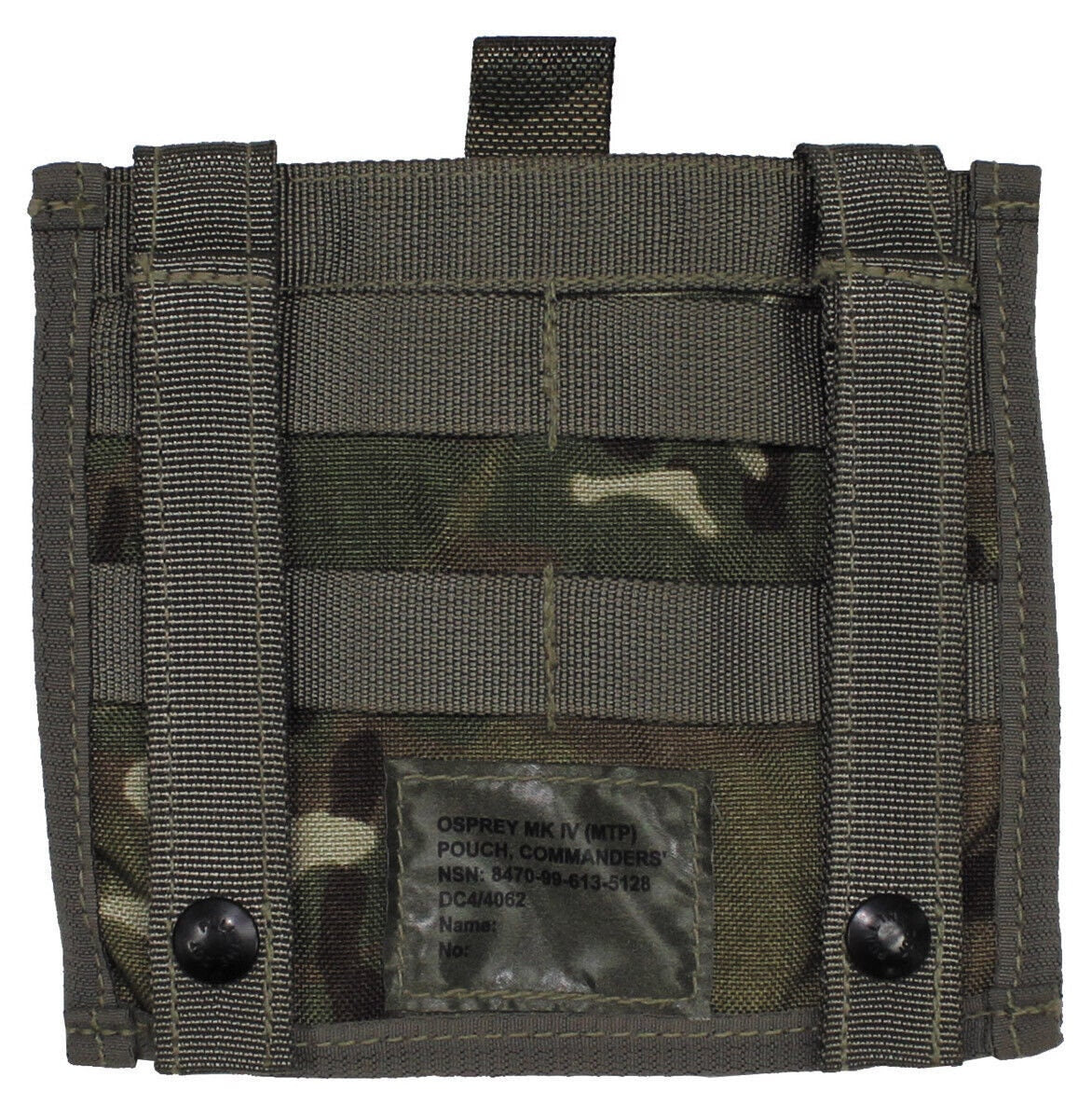 Original British Army Pouch Commanders Osprey MK IV Camo MTP – Used