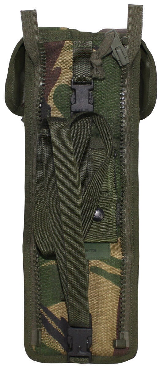 Original British Army Pouch for Rifle Grenade Camo DPM – Used