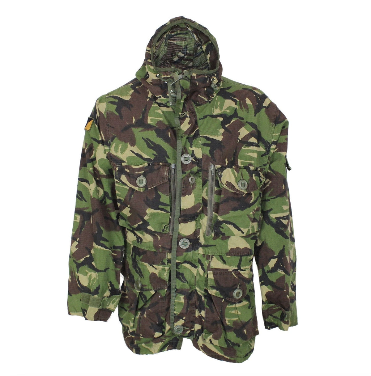 Original British Army Jacket Smock Windproof DPM – Like New