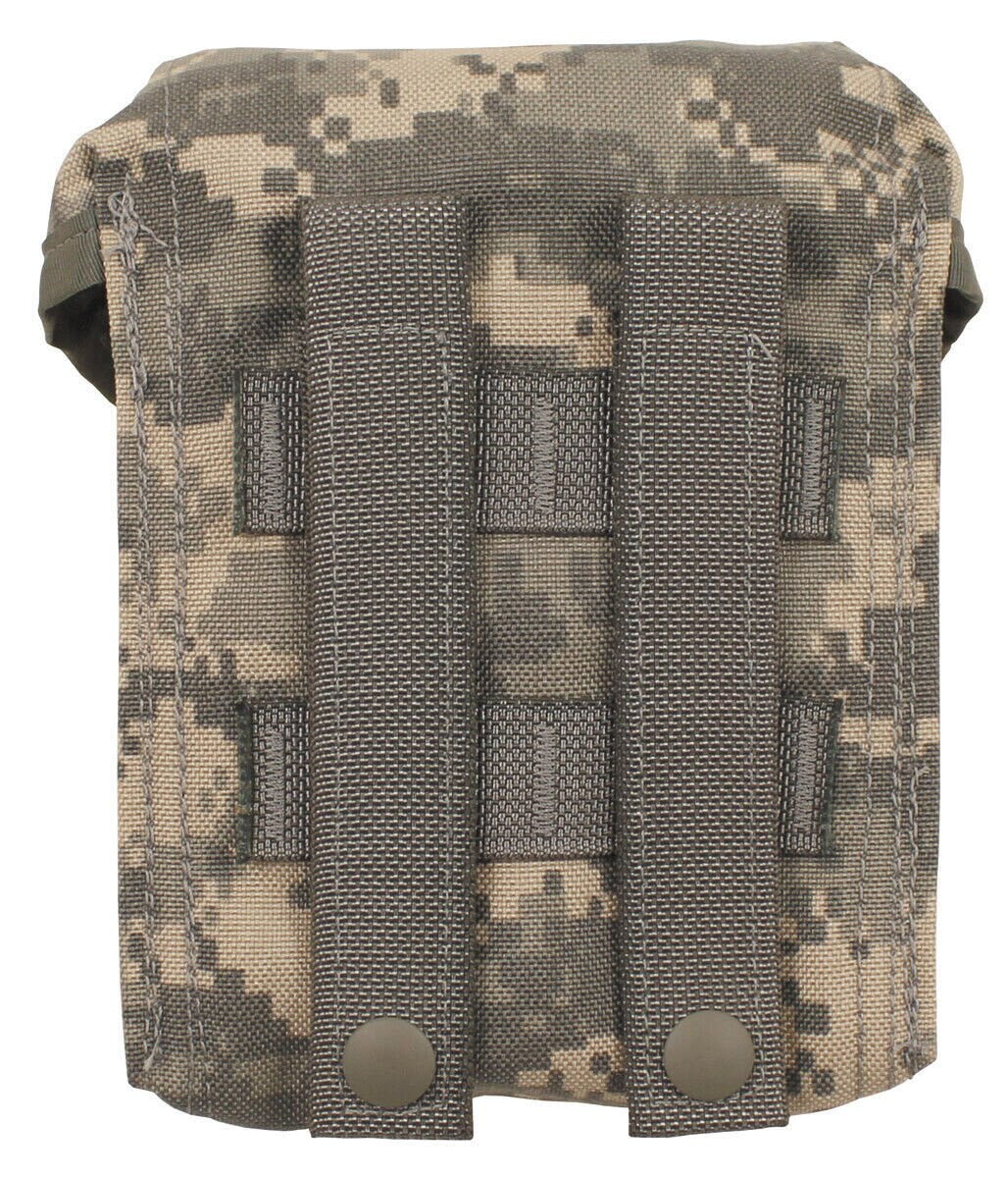 Original US Army Pouch First AID MOLLE Digital AT-Digita – Like New