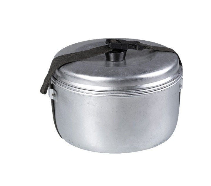 Original German Army Cookware – Used