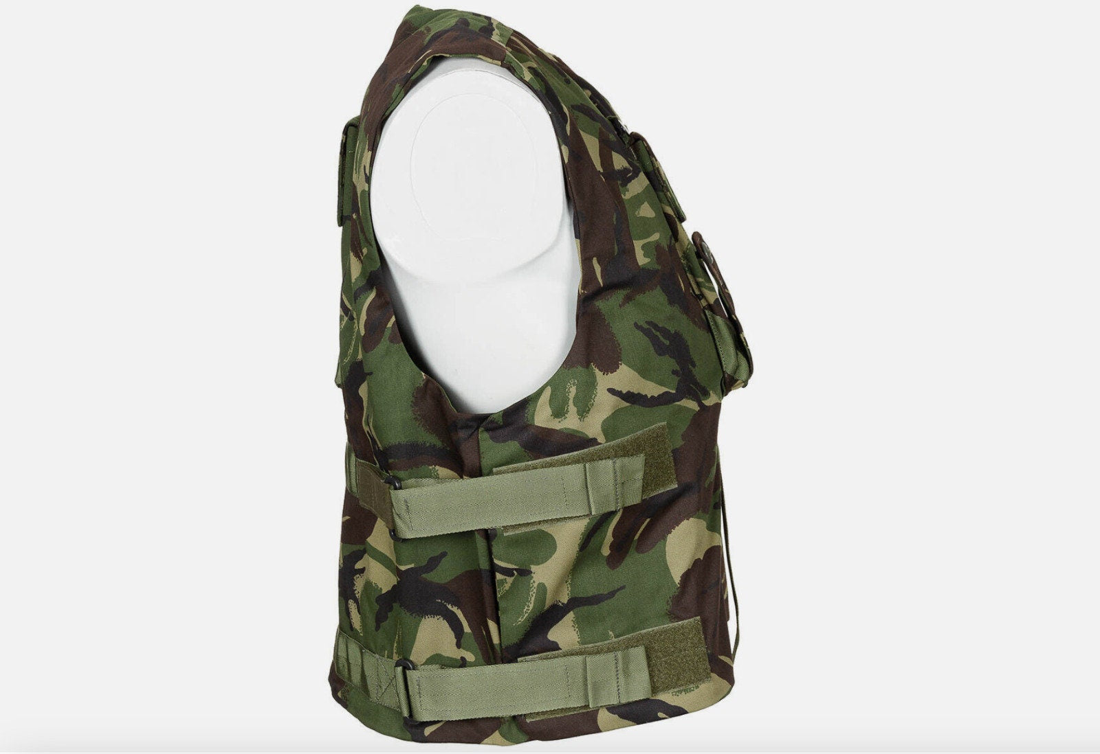 Original British Army Cover Combat Vest DPM – Like New