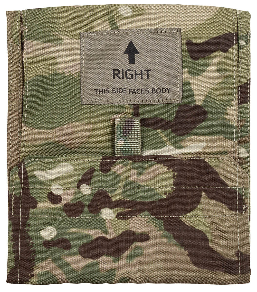 Original British Army Backpack MTP – Used