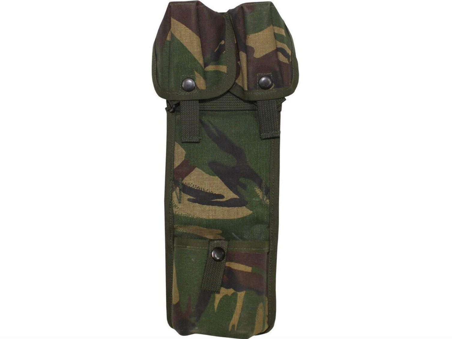 Original British Army Pouch for Rifle Grenade Camo DPM – Used