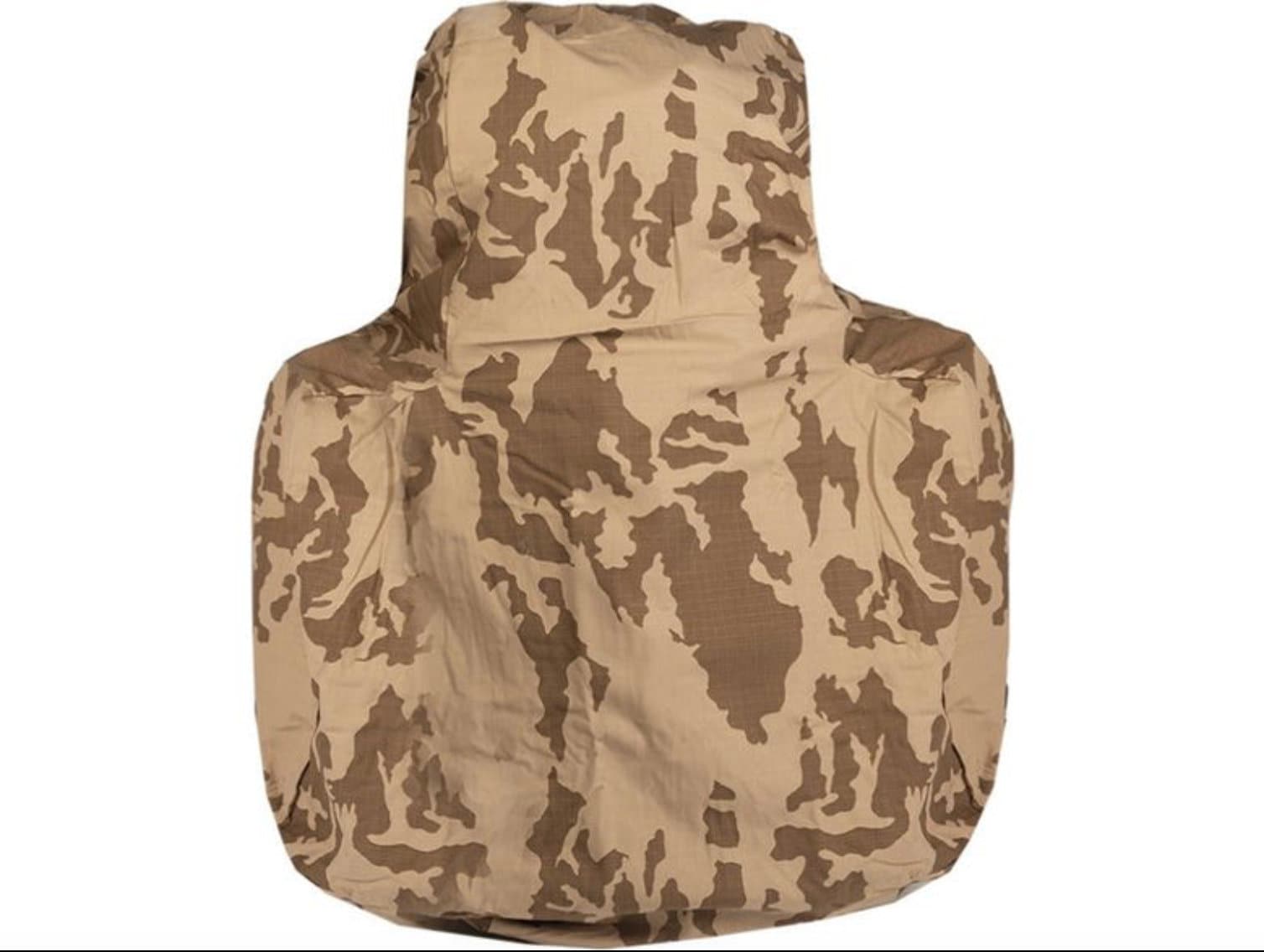 Original Czech Army Desert Ripstop Rucksack Cover Large – Used