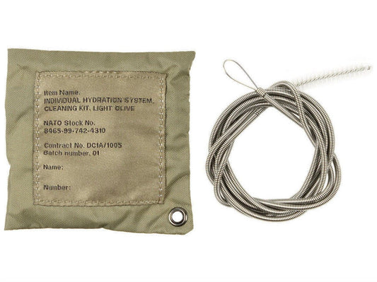 British Original Military Army Cleaning Set For Hydration Bladder New