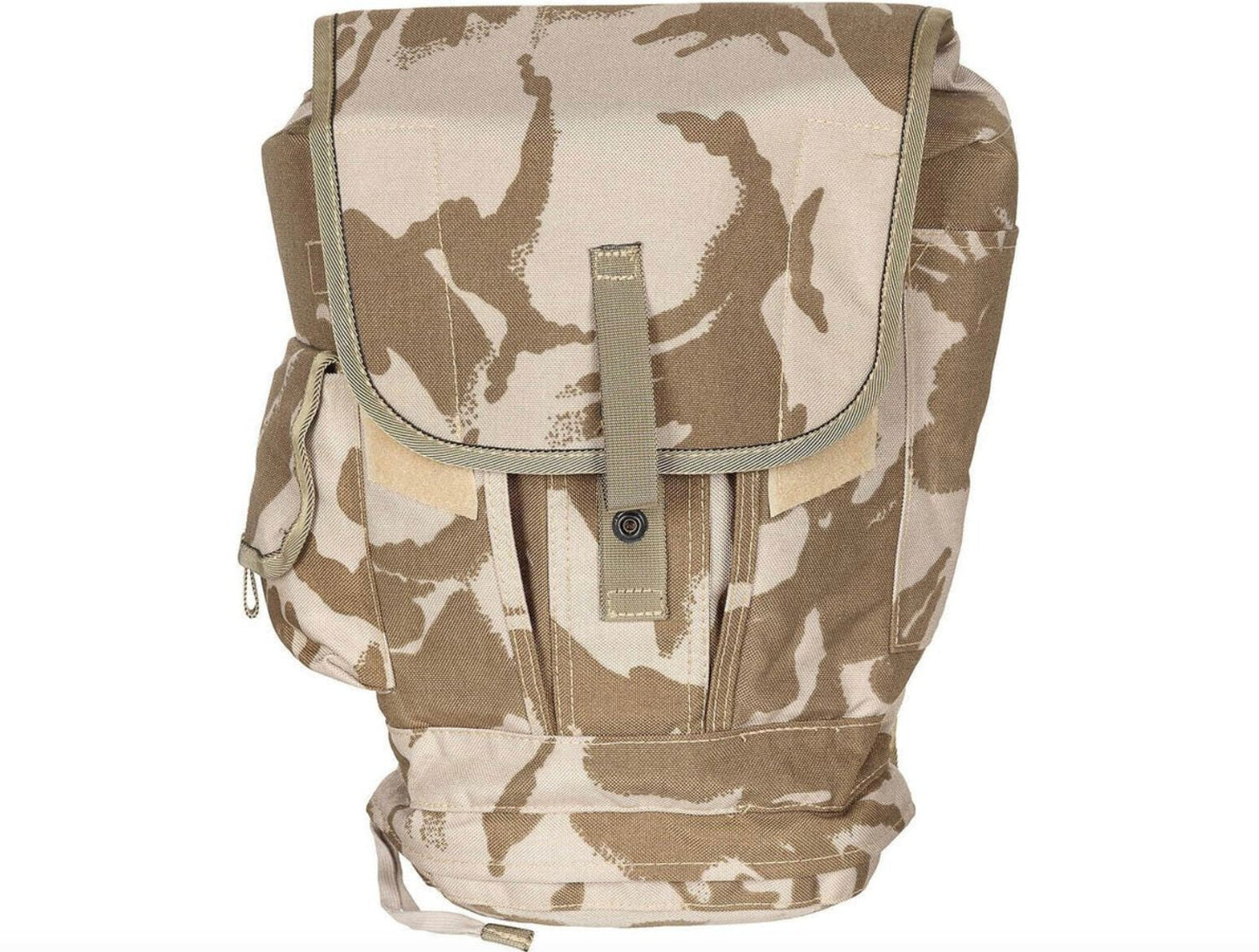British Army Original Military Bag For Protective Mask DPM desert New Camo