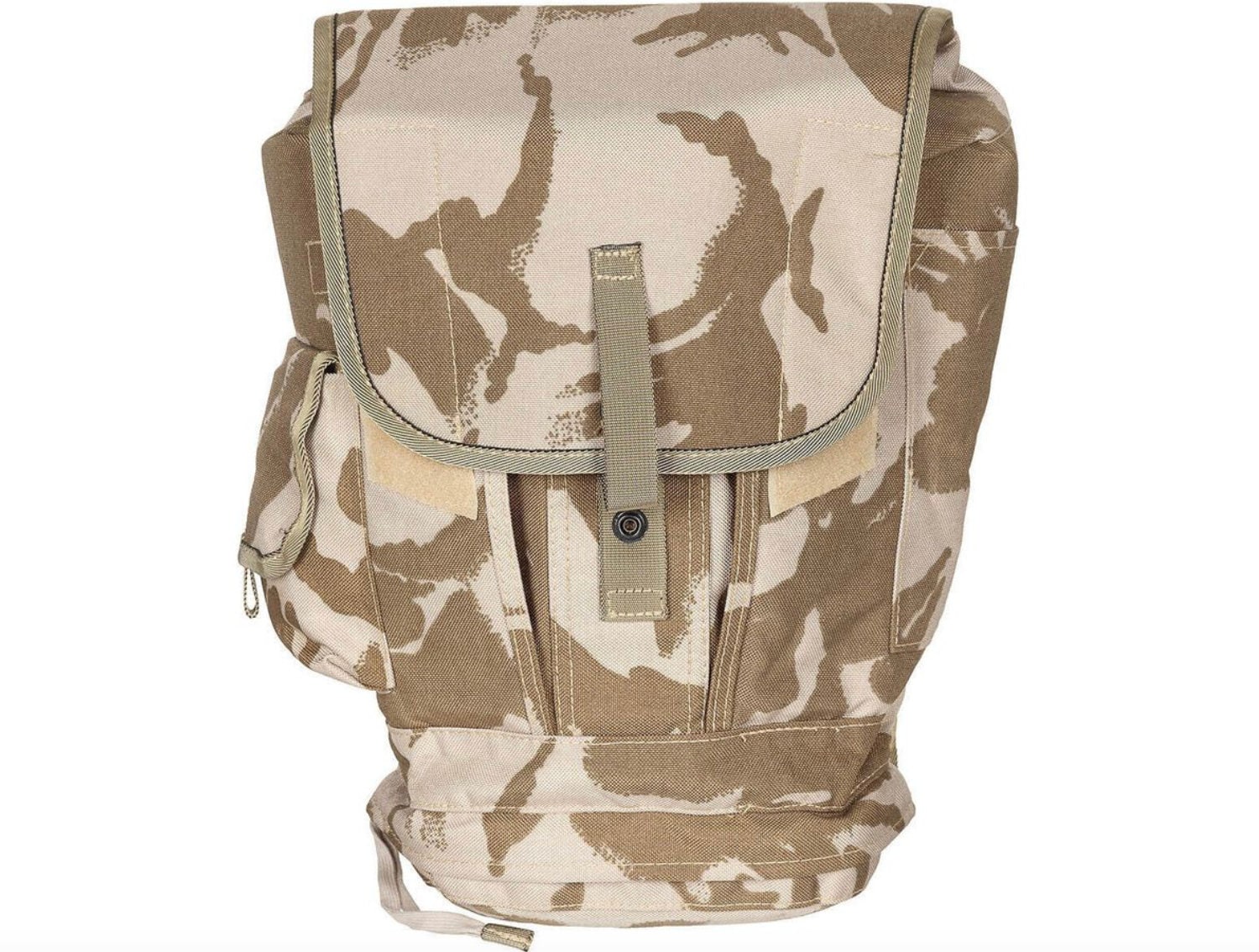 Original British Army Bag for Protective Mask Desert DPM – Like New