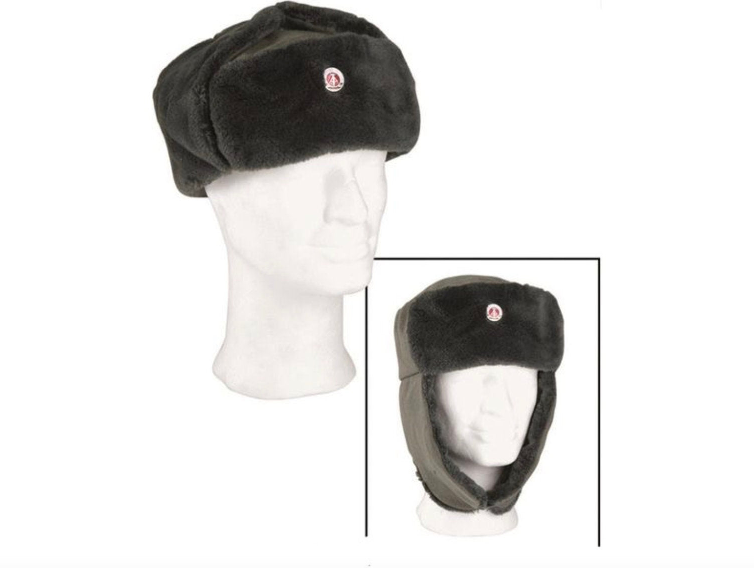 Original East German Army Cap – Used