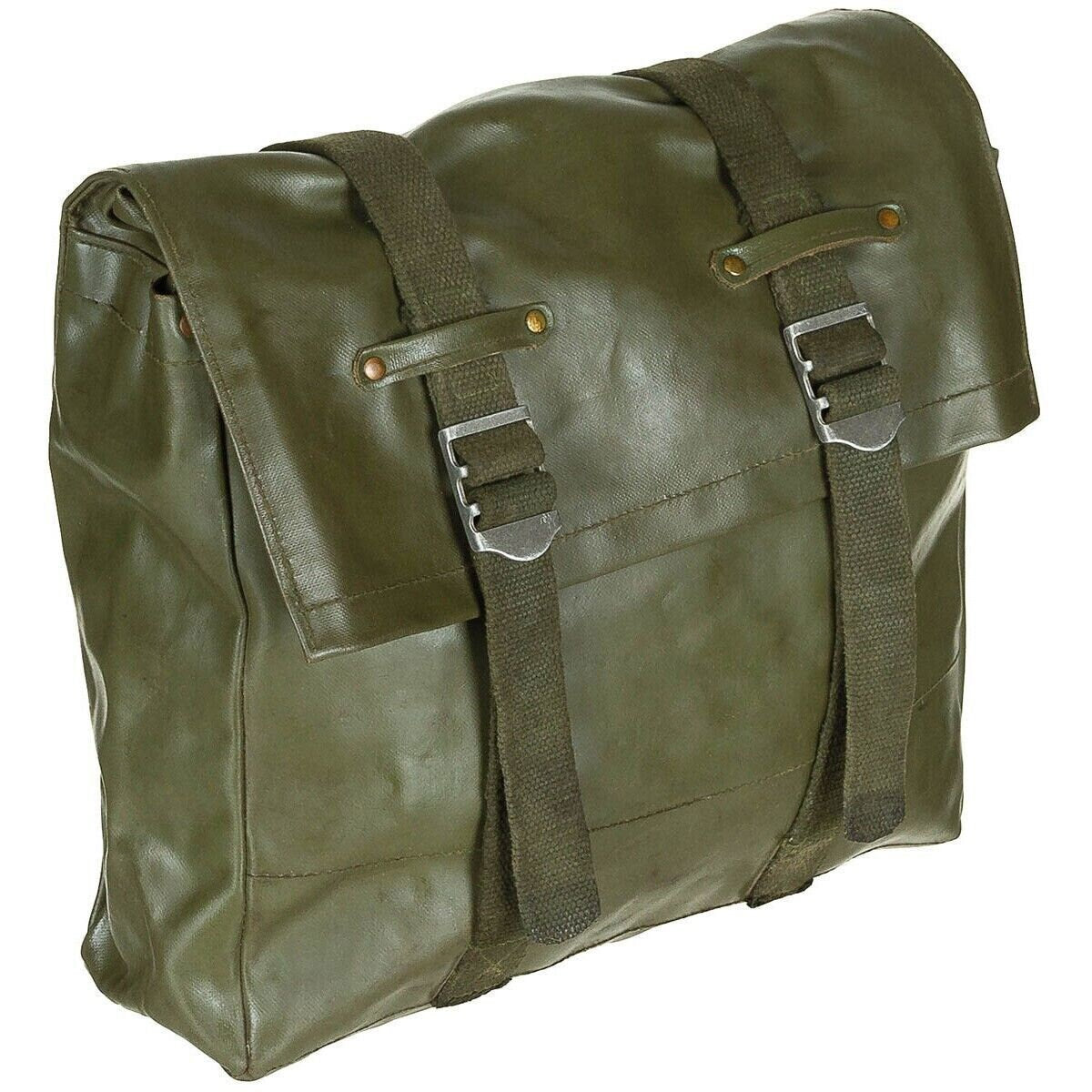 Original Swedish Army Backpack Olive – Used