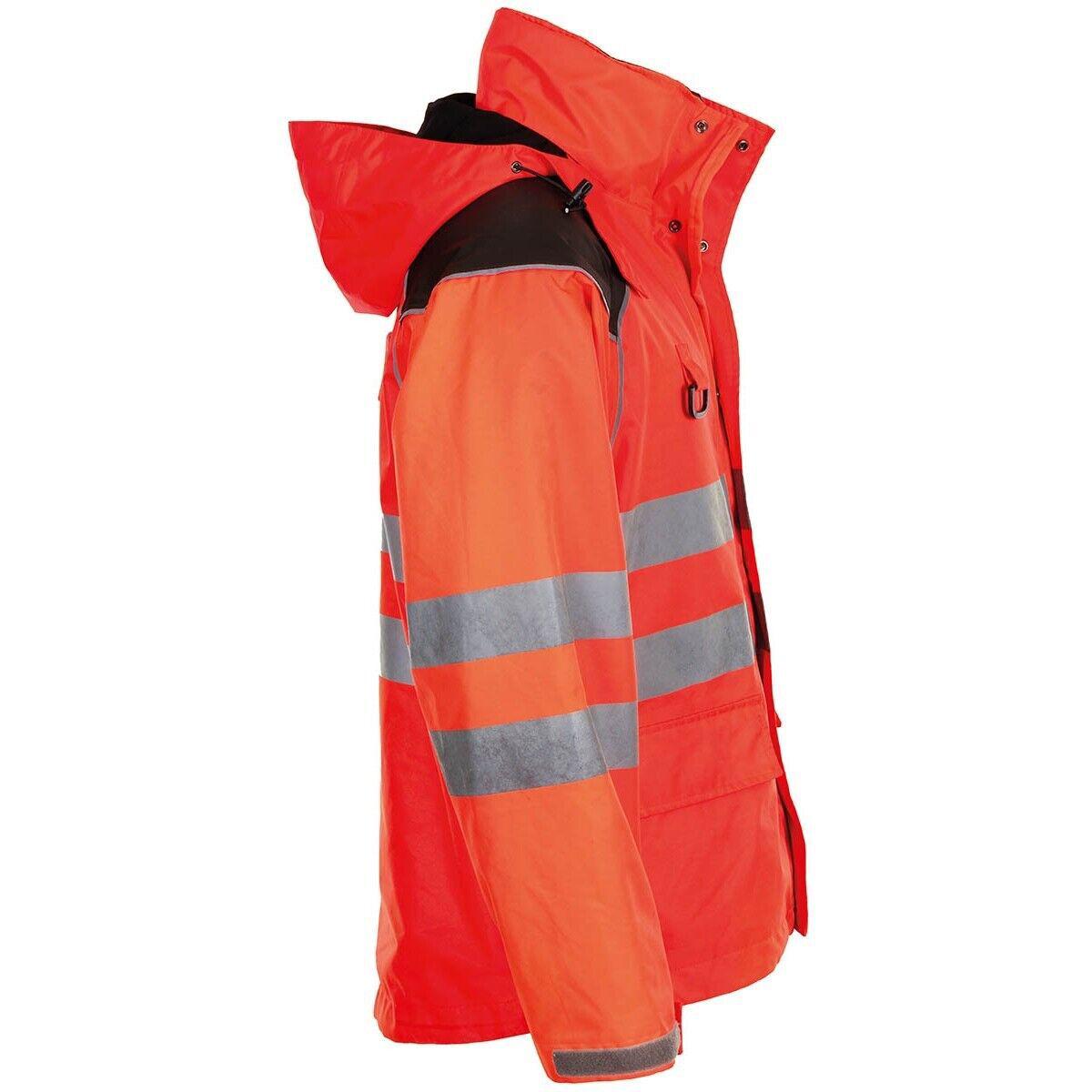 Original British Army Rain Jacket Royal Mail – Used