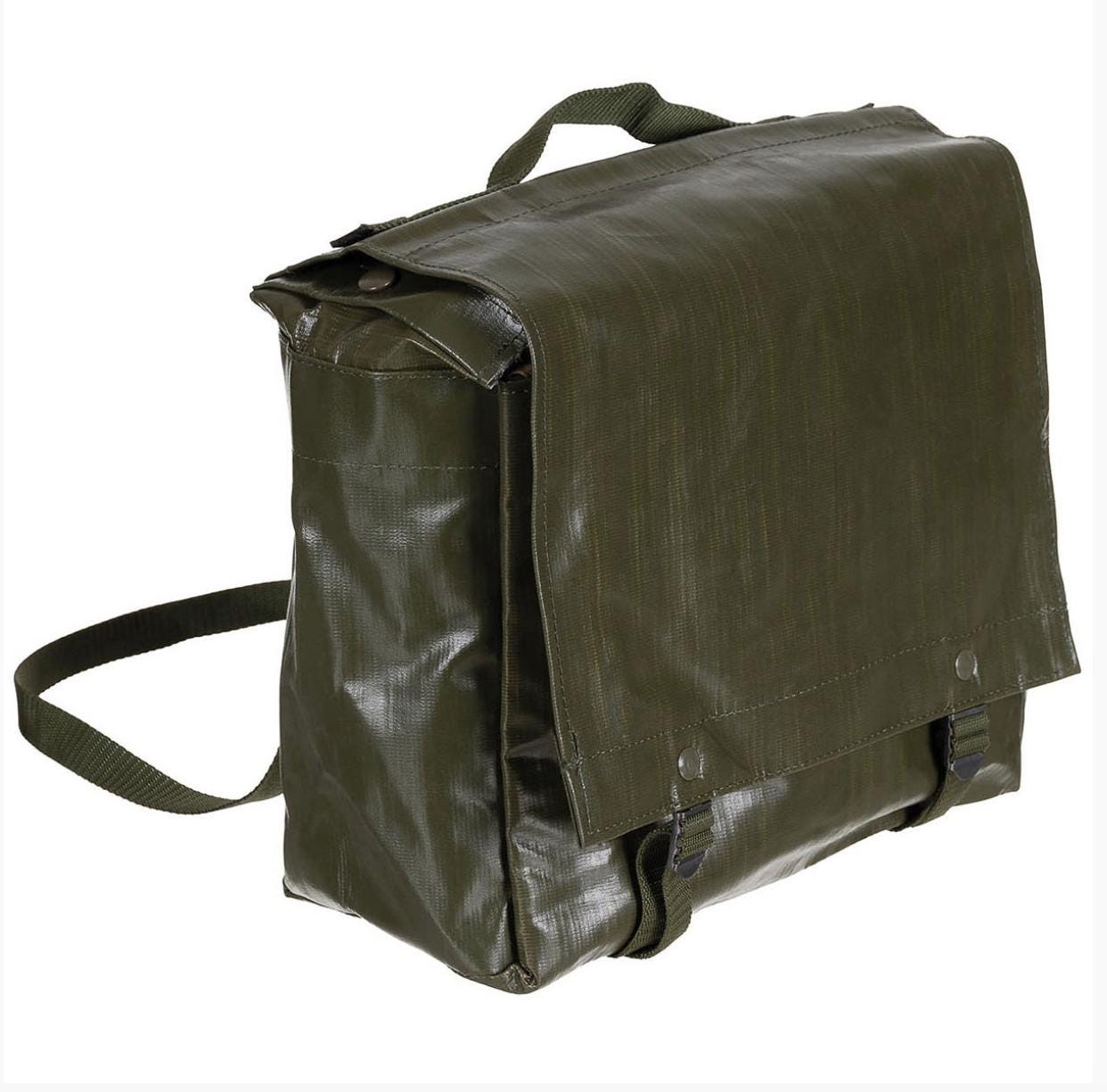 Original Czech Army Bag M85 Green M85 – Used