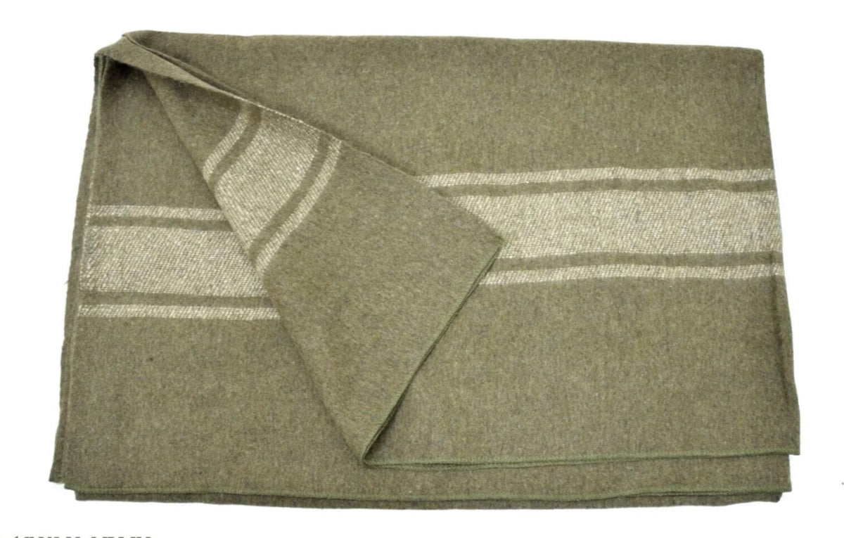 Original Italian Army Shelter Brown – Used