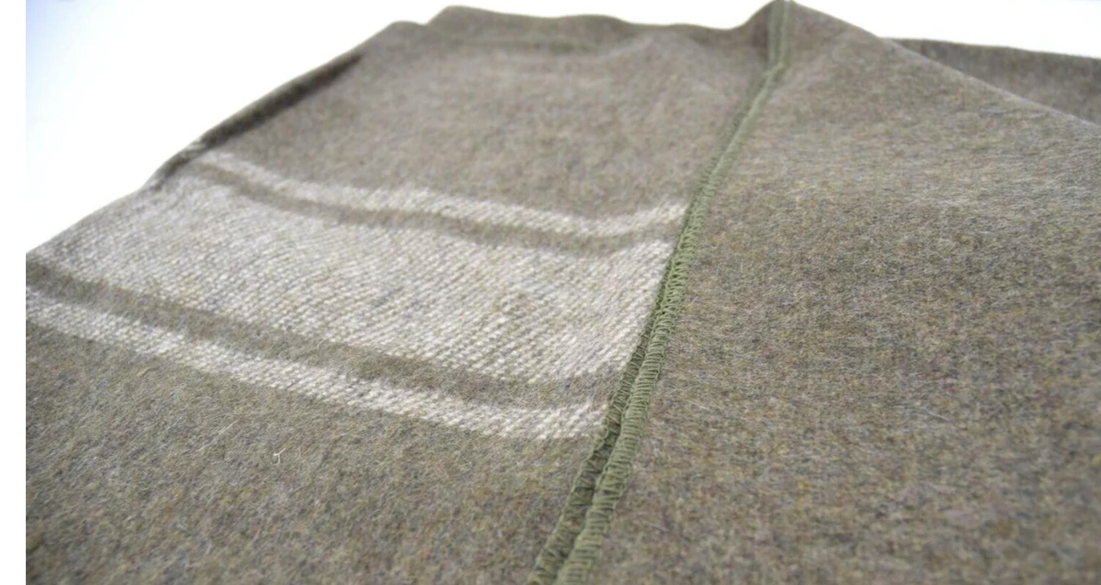 Original Italian Army Shelter Brown – Used