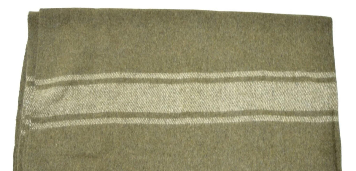Original Italian Army Shelter Brown – Used