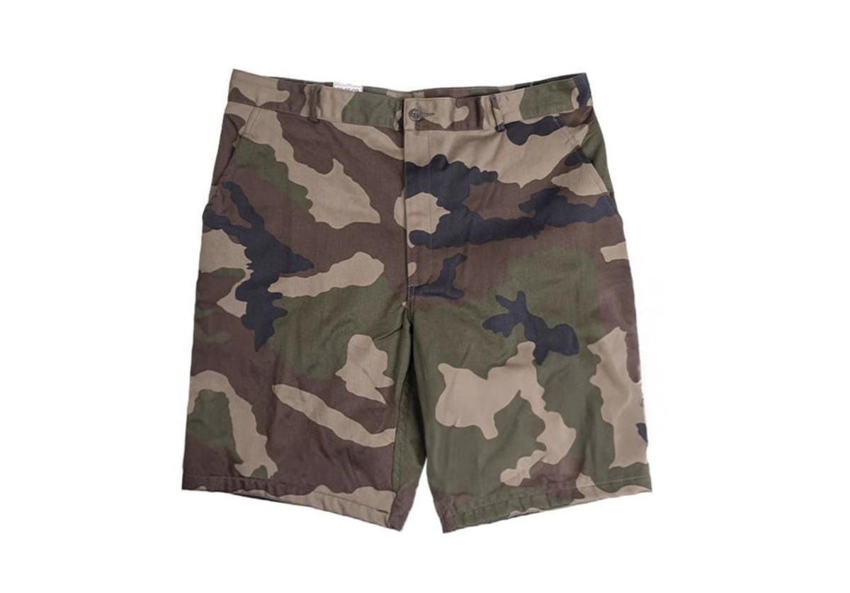 Original French Army Shorts CCE – Used