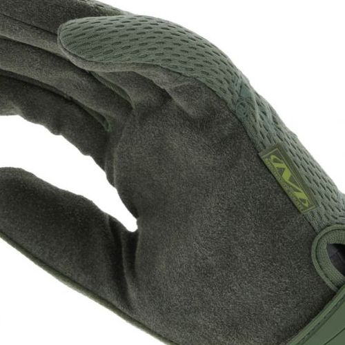 Mechanix Wear Gloves Mechanix Original Green