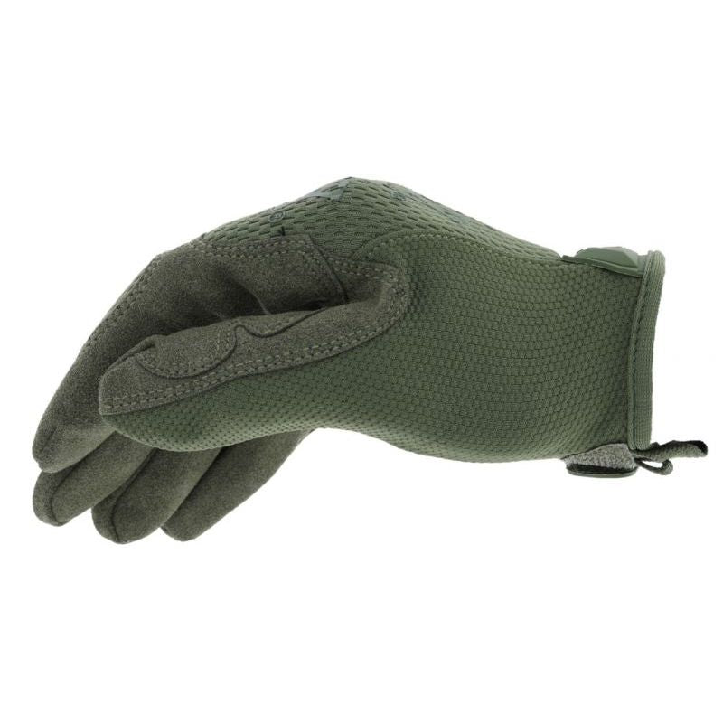 Mechanix Wear Gloves Mechanix Original Green
