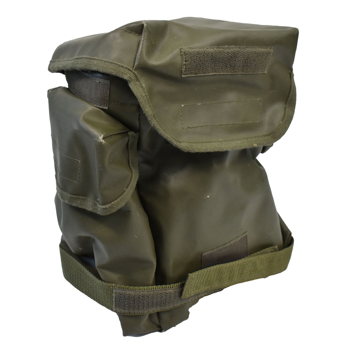 Original Polish Army Shoulder Bag Olive – Used