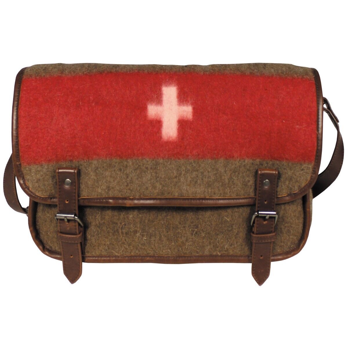 Pure Trash Ch Shoulder Bag with Shoulder Strap